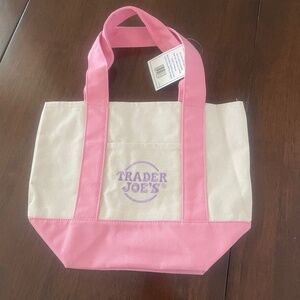 Trader Joe’s mini canvas